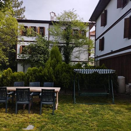 Mehmet Efendi Ottoman Mansion Garden Safranbolu Hotel Екстериор снимка