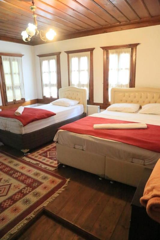 Mehmet Efendi Ottoman Mansion Garden Safranbolu Hotel Екстериор снимка