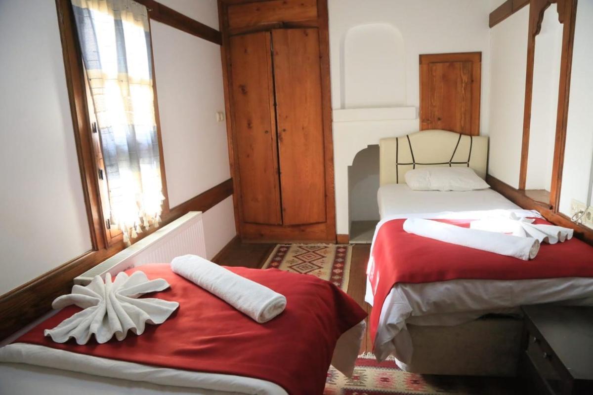 Mehmet Efendi Ottoman Mansion Garden Safranbolu Hotel Екстериор снимка