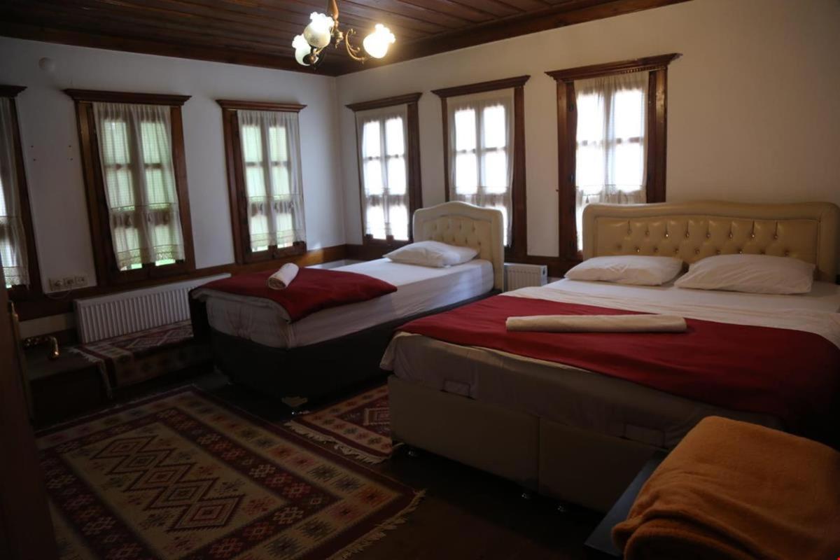 Mehmet Efendi Ottoman Mansion Garden Safranbolu Hotel Екстериор снимка