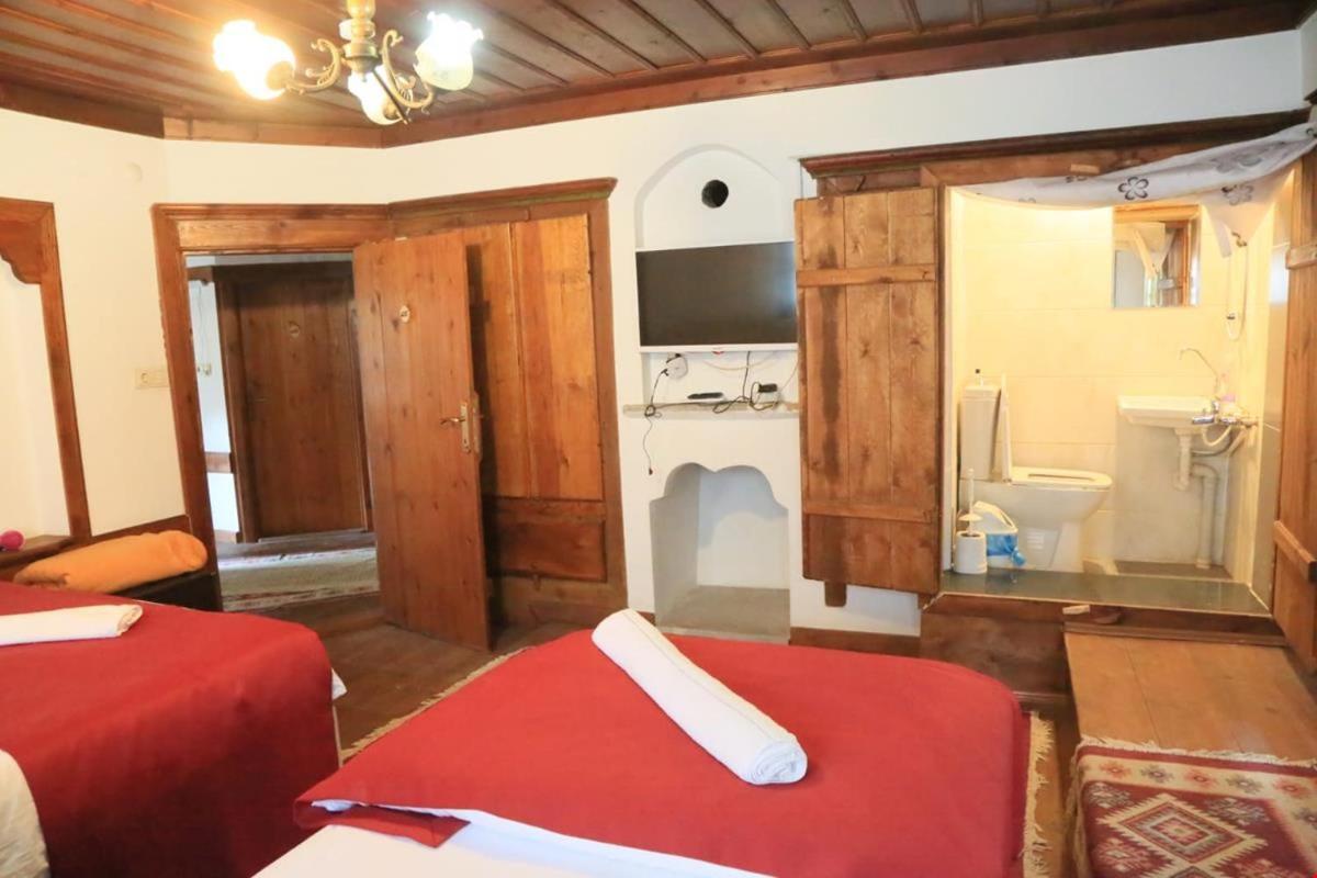 Mehmet Efendi Ottoman Mansion Garden Safranbolu Hotel Екстериор снимка