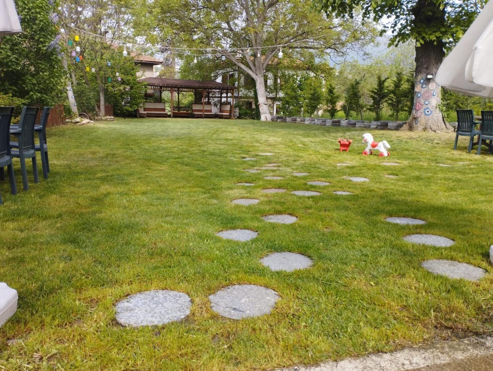 Mehmet Efendi Ottoman Mansion Garden Safranbolu Hotel Екстериор снимка