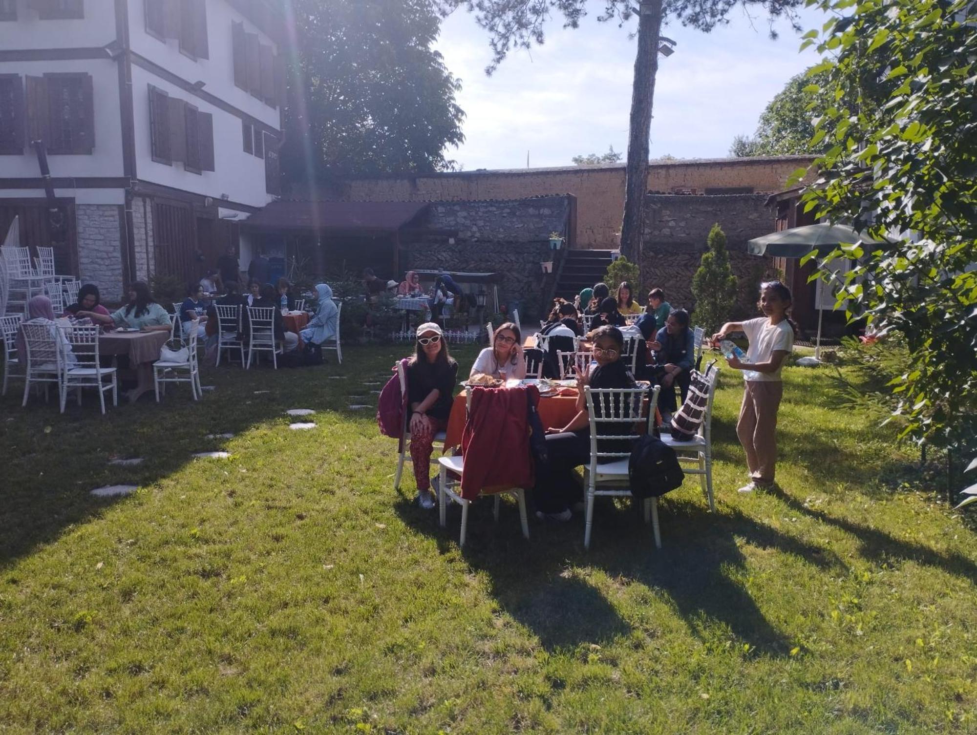 Mehmet Efendi Ottoman Mansion Garden Safranbolu Hotel Екстериор снимка