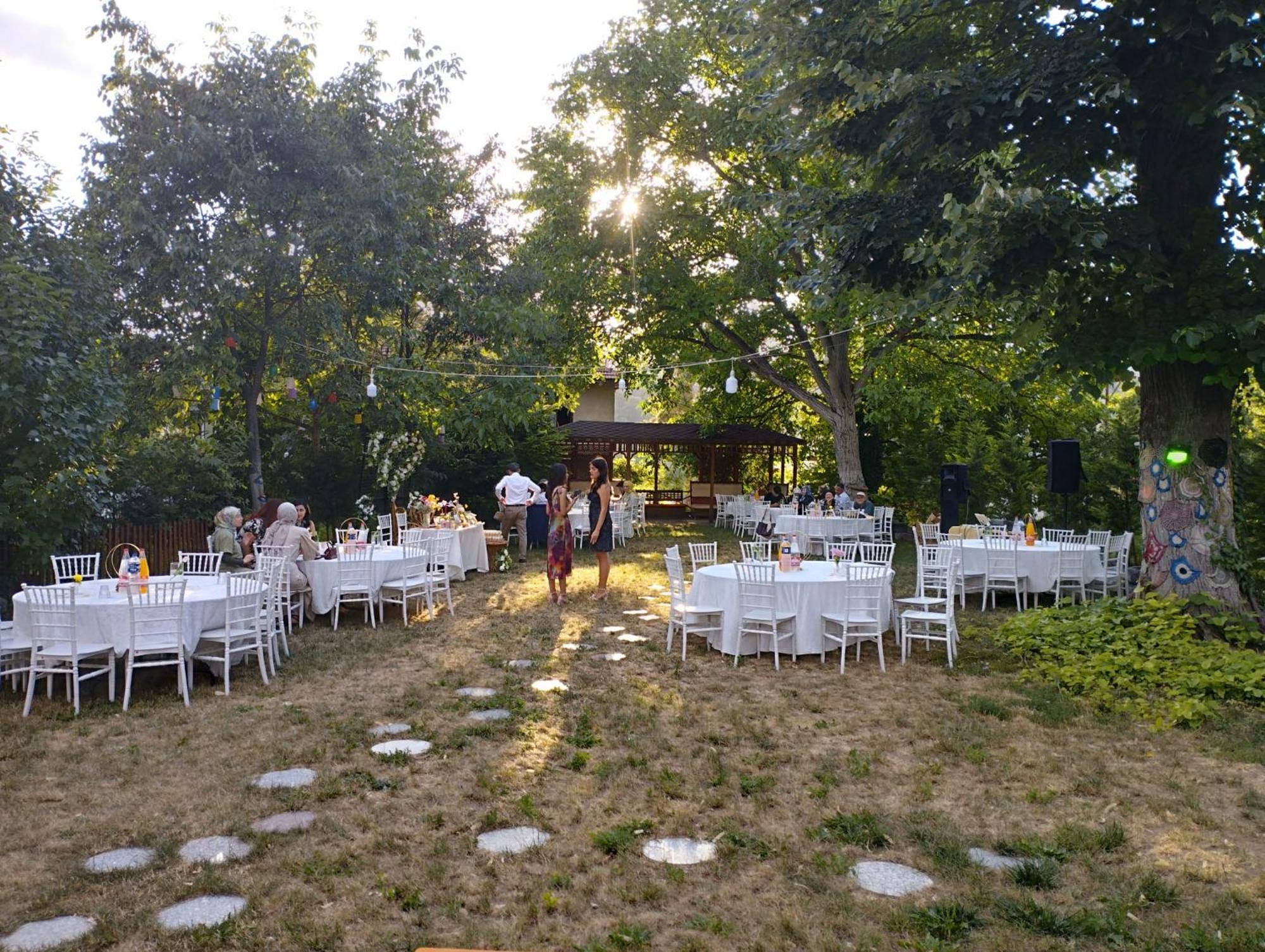 Mehmet Efendi Ottoman Mansion Garden Safranbolu Hotel Екстериор снимка