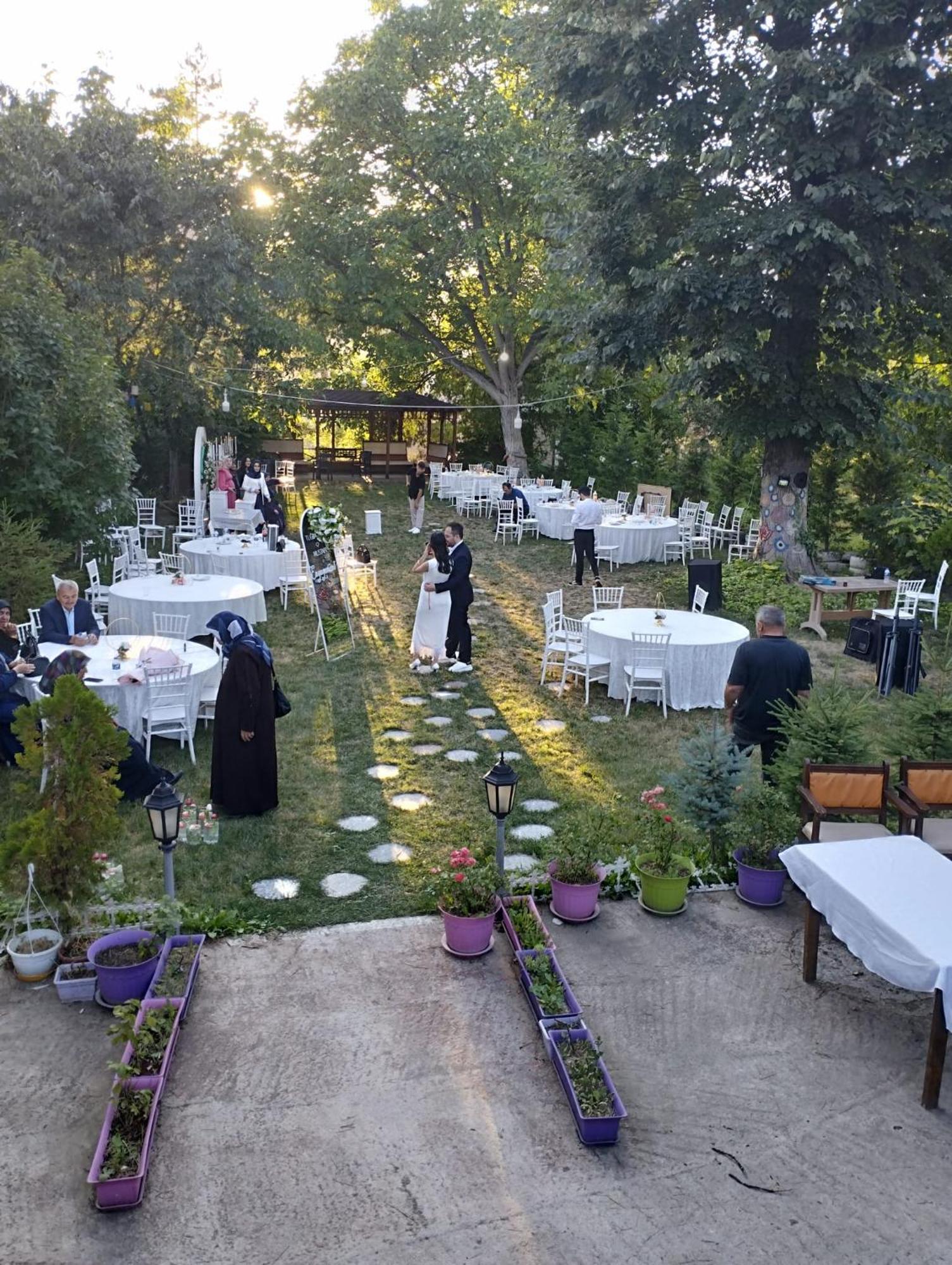 Mehmet Efendi Ottoman Mansion Garden Safranbolu Hotel Екстериор снимка